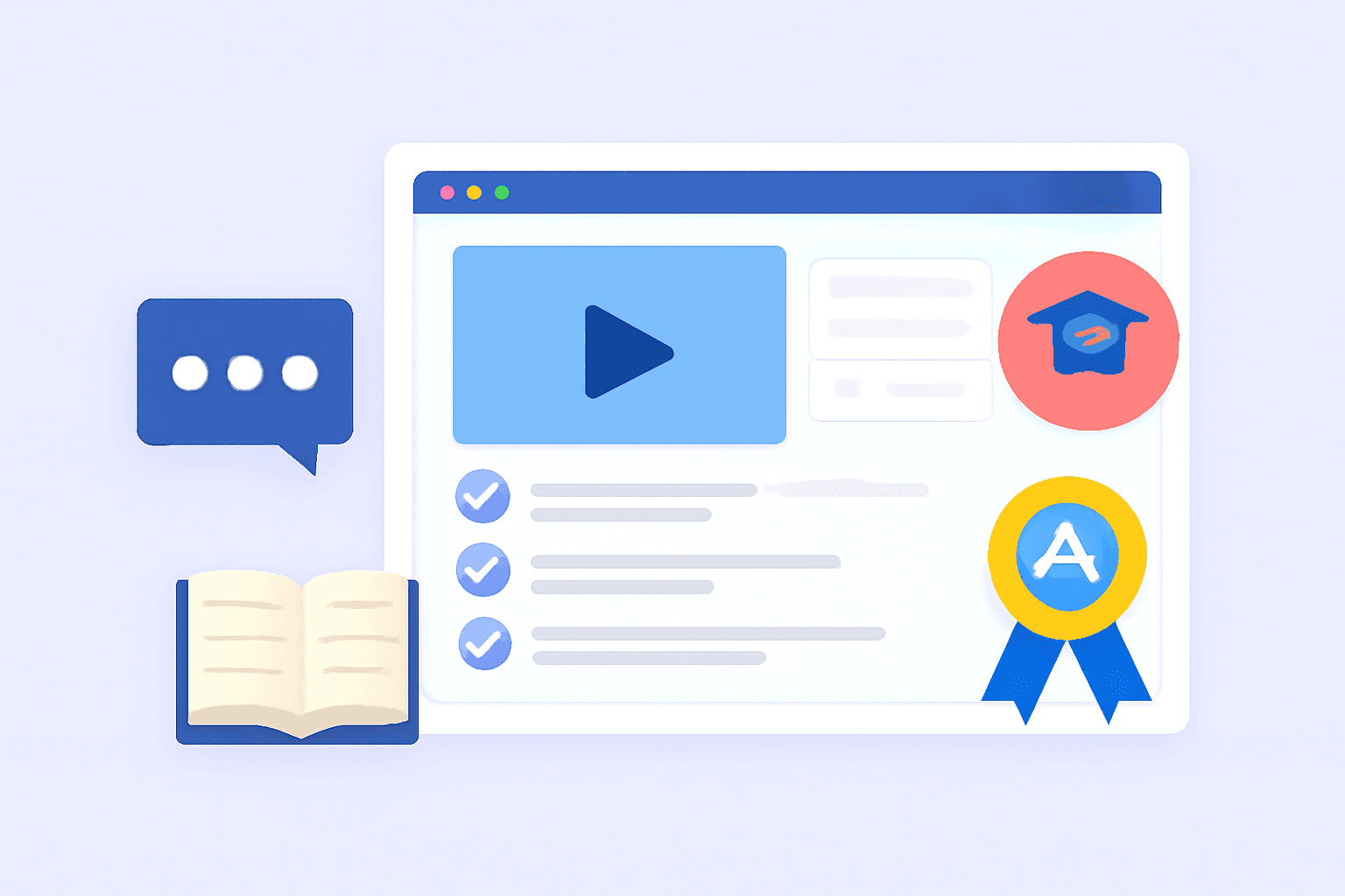 Learning Management System