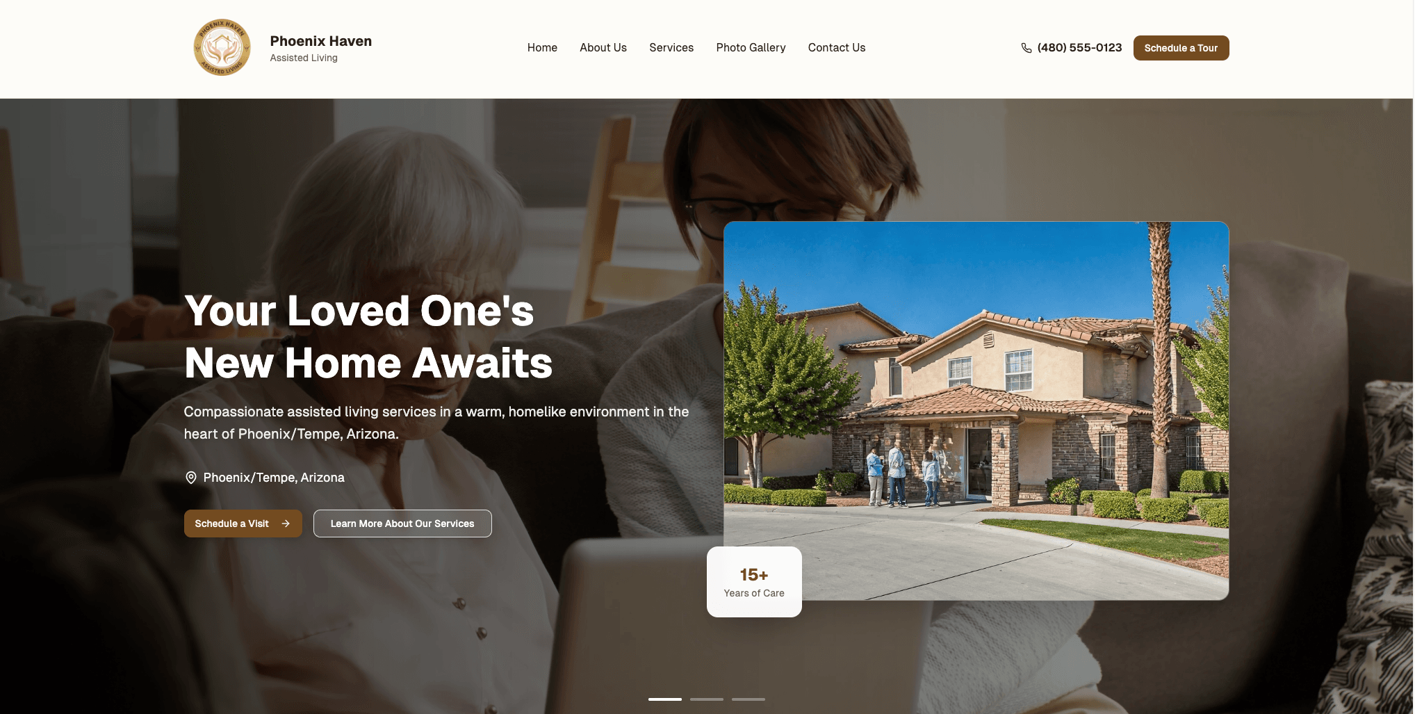 Phoenix Haven Assisted Living