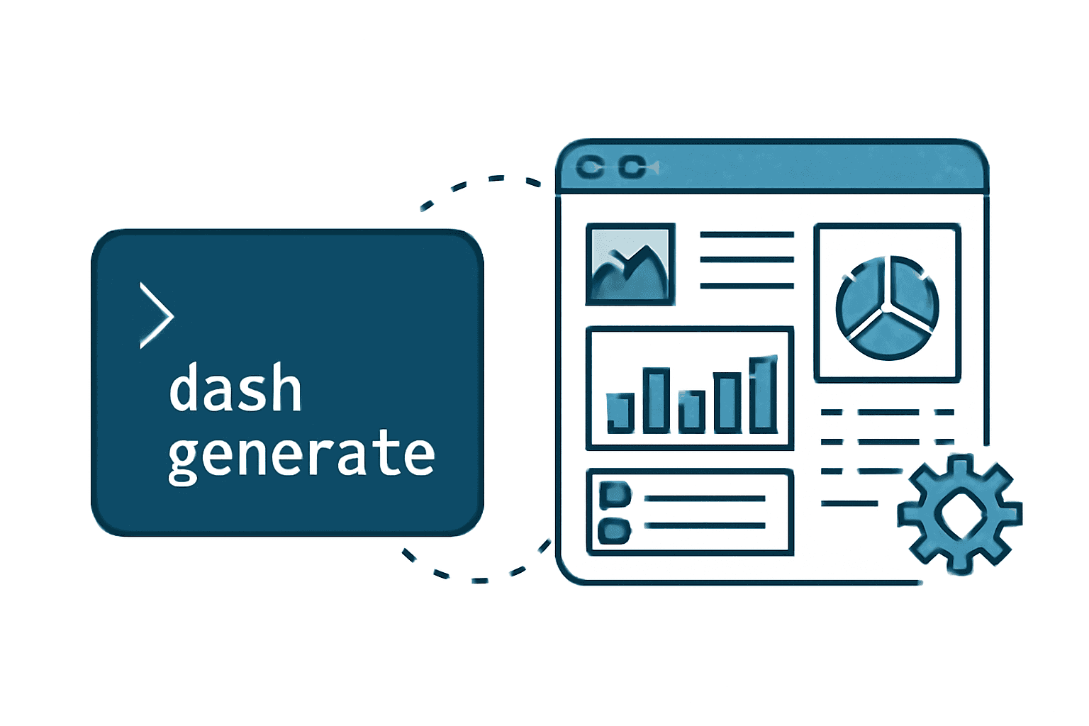 Admin Dashboard Generator CLI